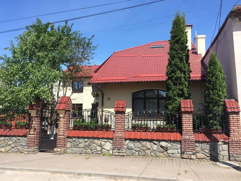 Saban Deluxe Hotel Lviv Guest house