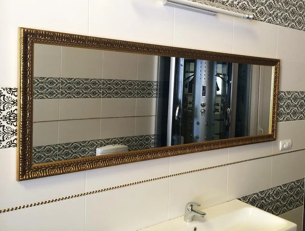 Saban Deluxe Hotel Lviv Ukraine