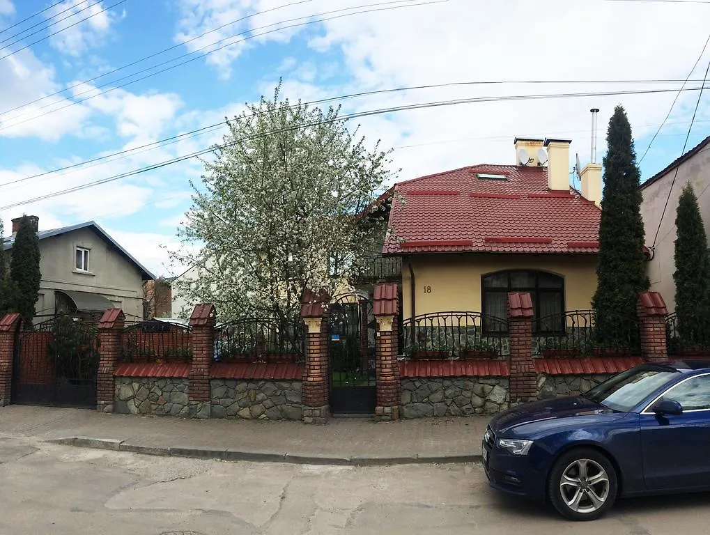 Guest house Saban Deluxe Hotel Lviv