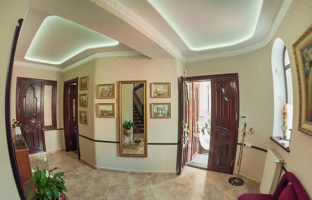 Guest house Saban Deluxe Hotel Lviv