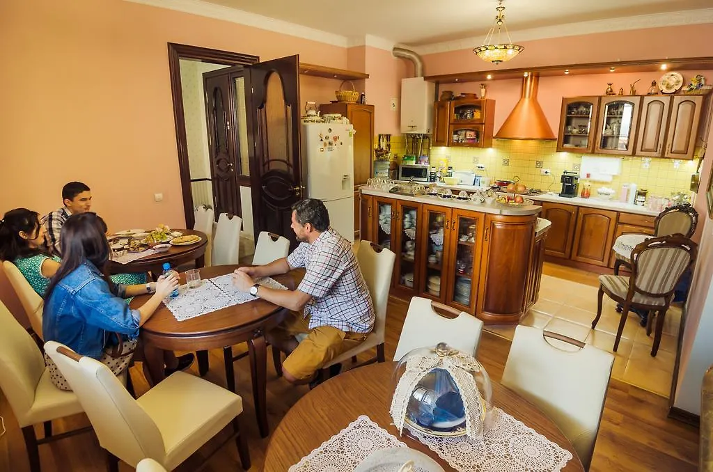 Guest house Saban Deluxe Hotel Lviv