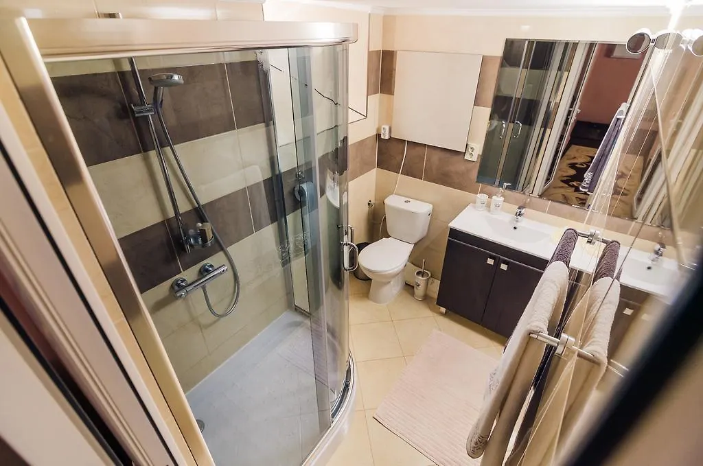 Saban Deluxe Hotel Lviv Guest house