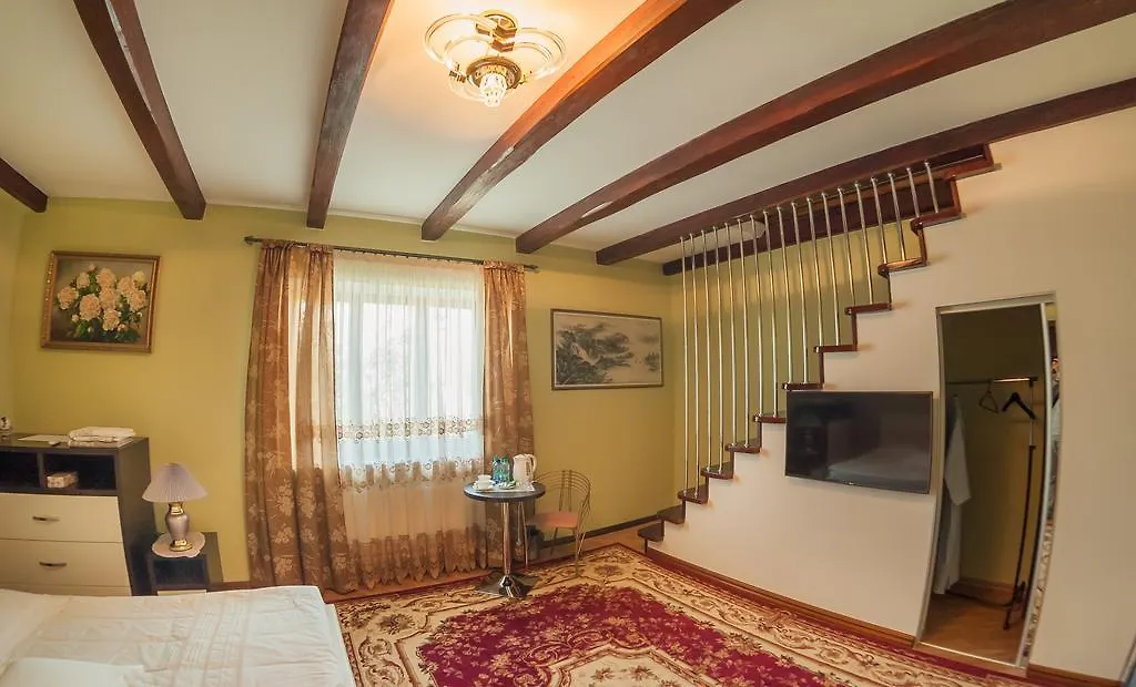 Guest house Saban Deluxe Hotel Lviv