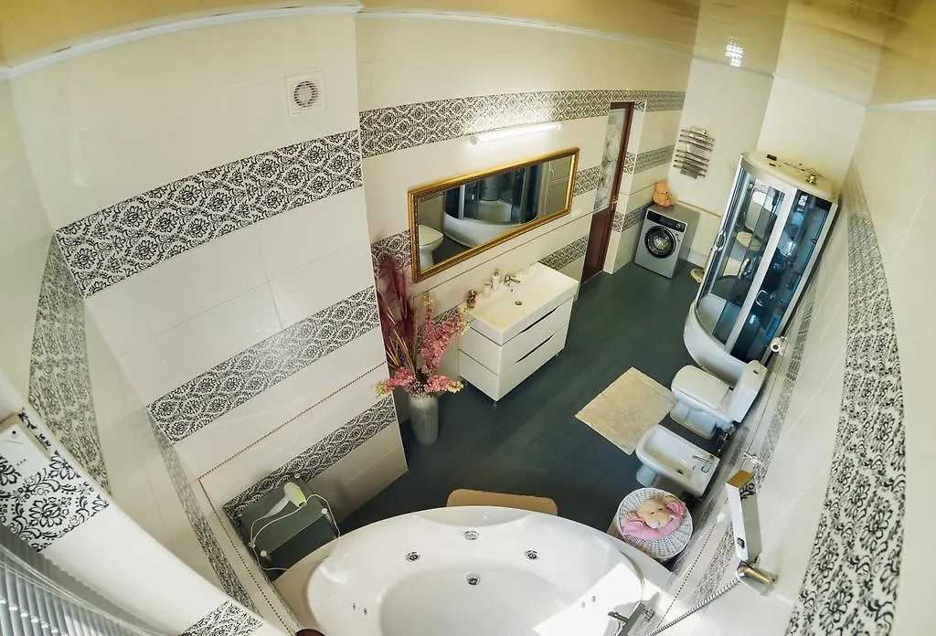 Saban Deluxe Hotel Lviv