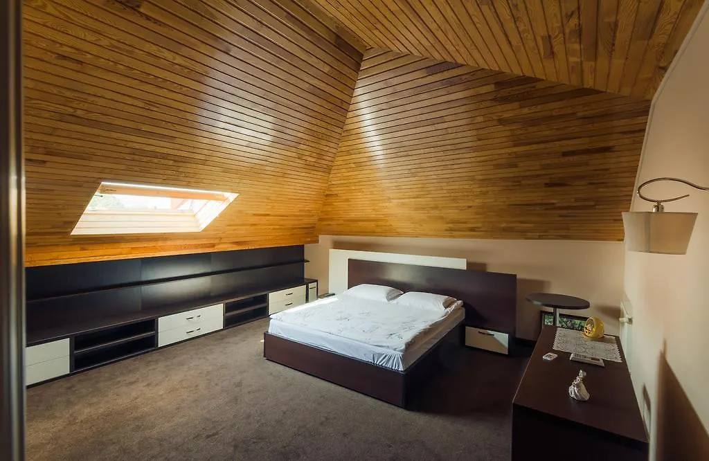 Saban Deluxe Hotel Lviv
