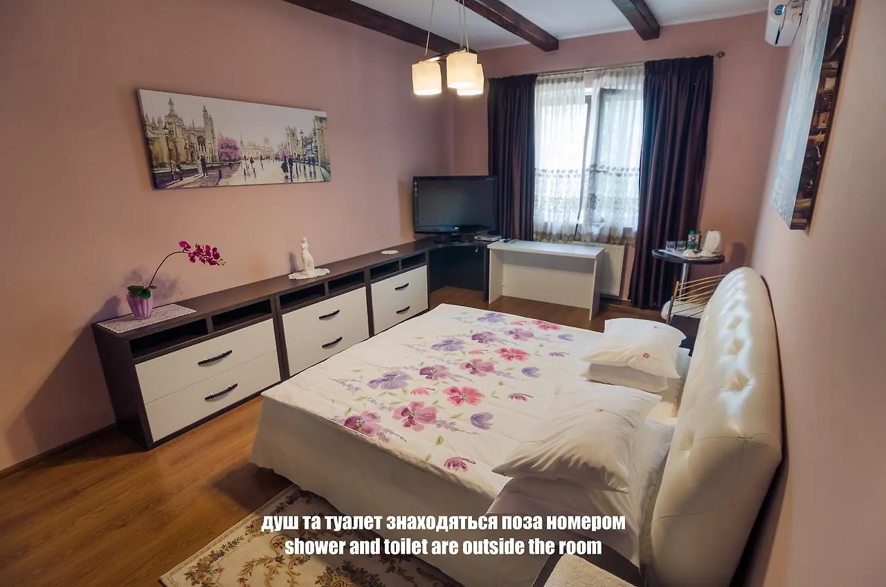 Saban Deluxe Hotel Lviv
