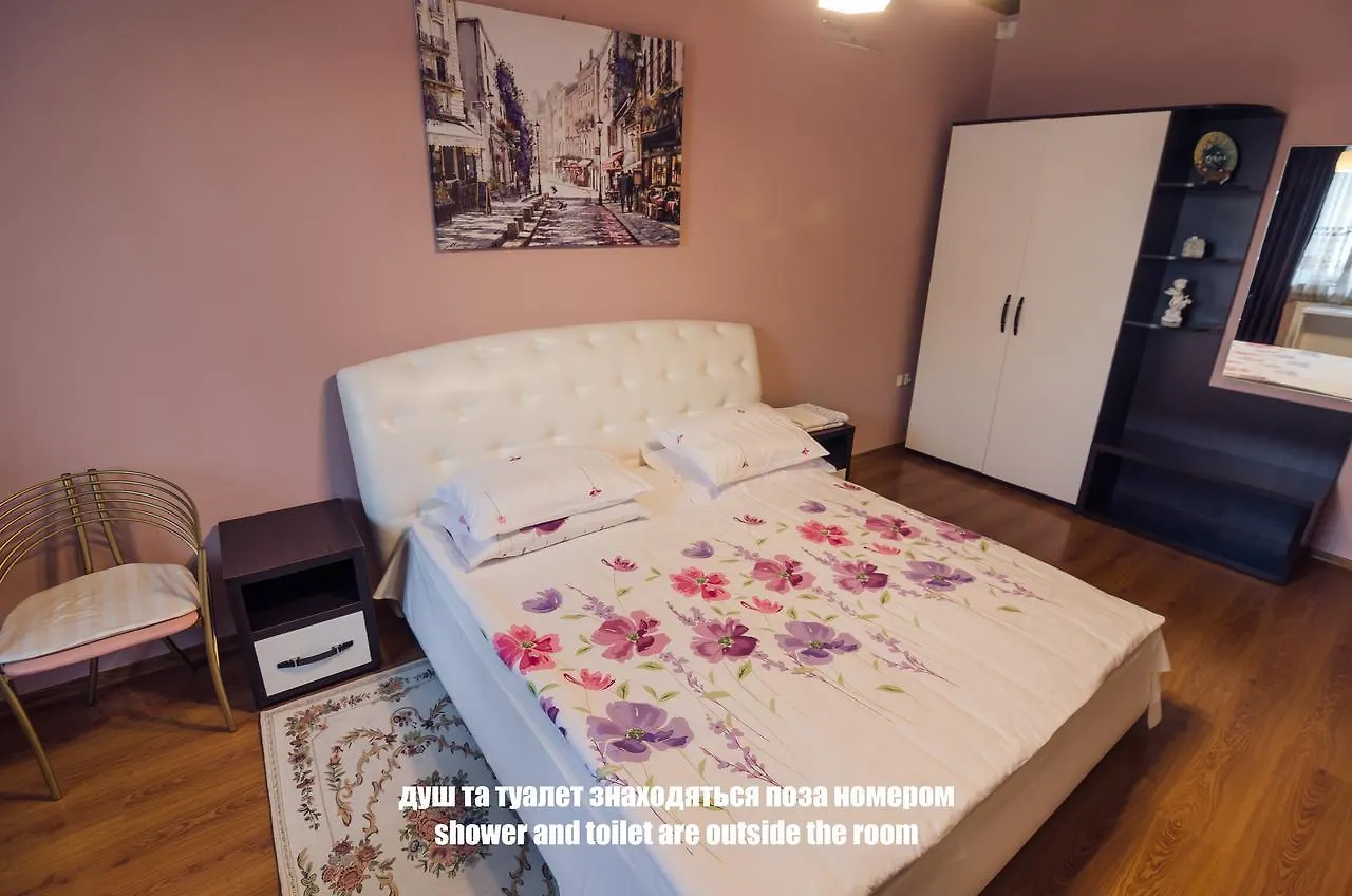Guest house Saban Deluxe Hotel Lviv