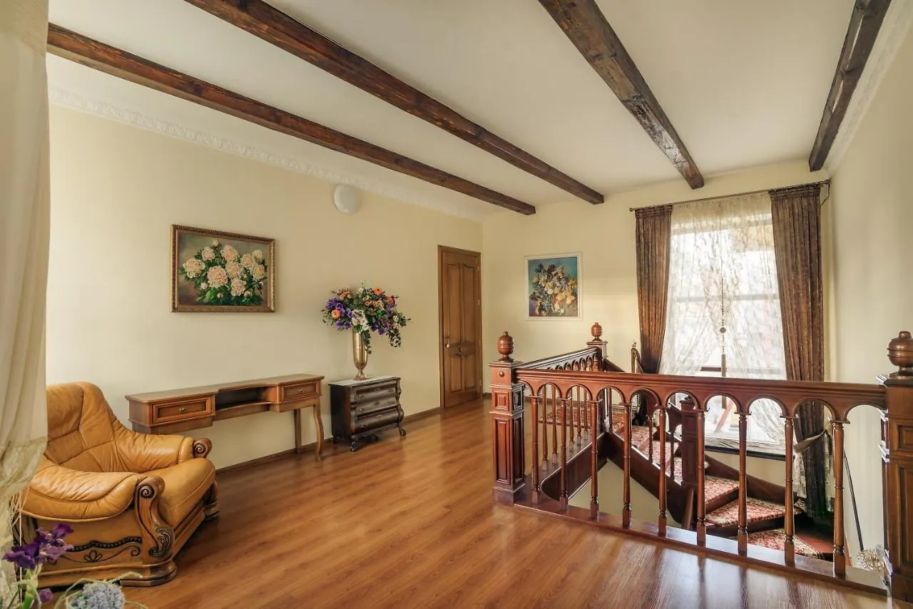 Saban Deluxe Hotel Lviv Guest house