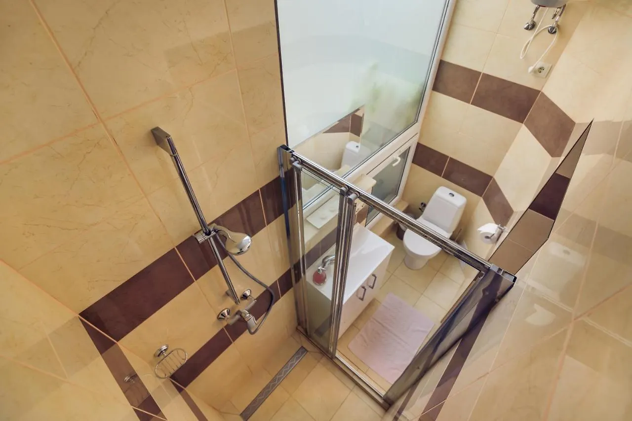 Saban Deluxe Hotel Lviv