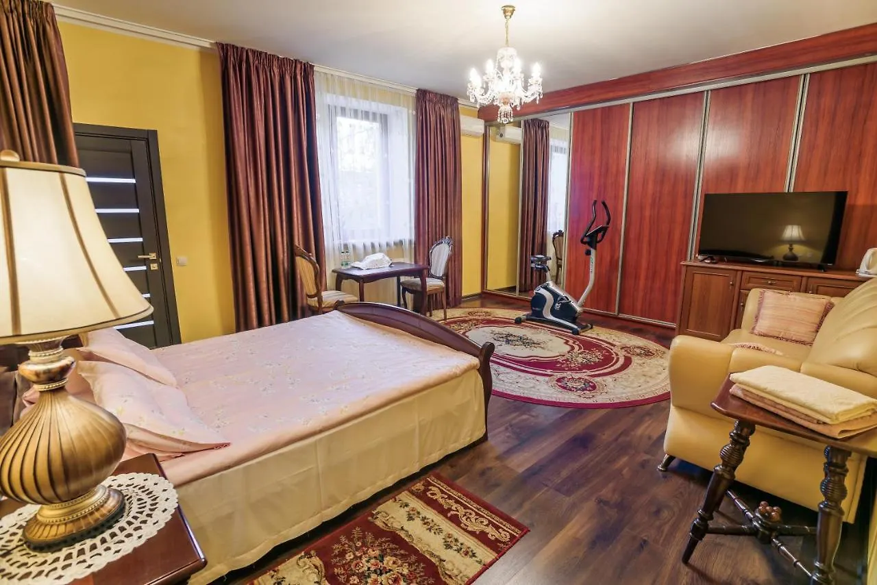 Guest house Saban Deluxe Hotel Lviv