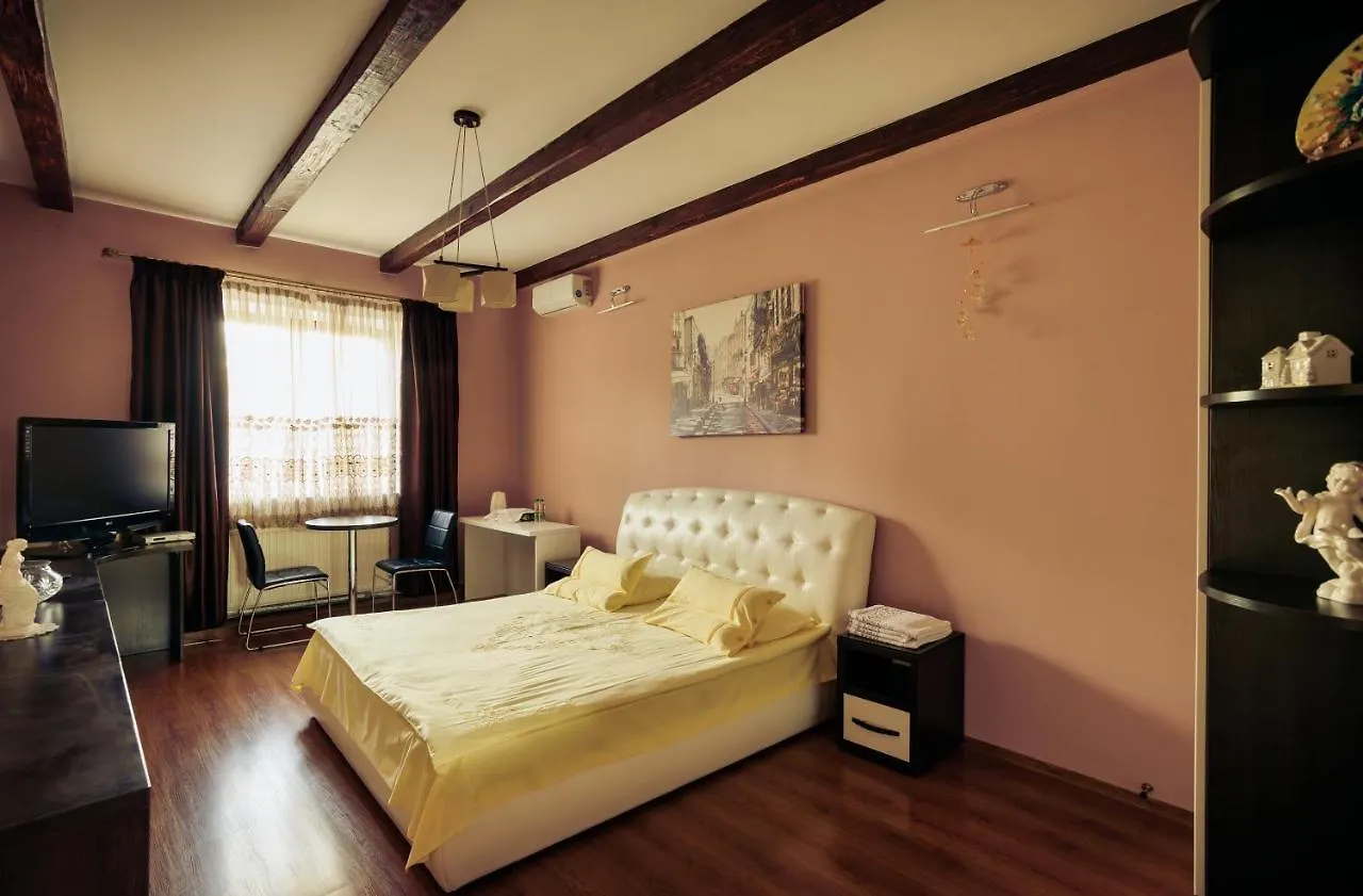 Saban Deluxe Hotel Lviv
