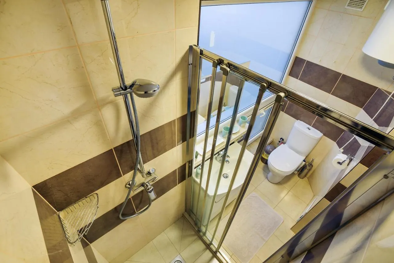 Saban Deluxe Hotel Lviv