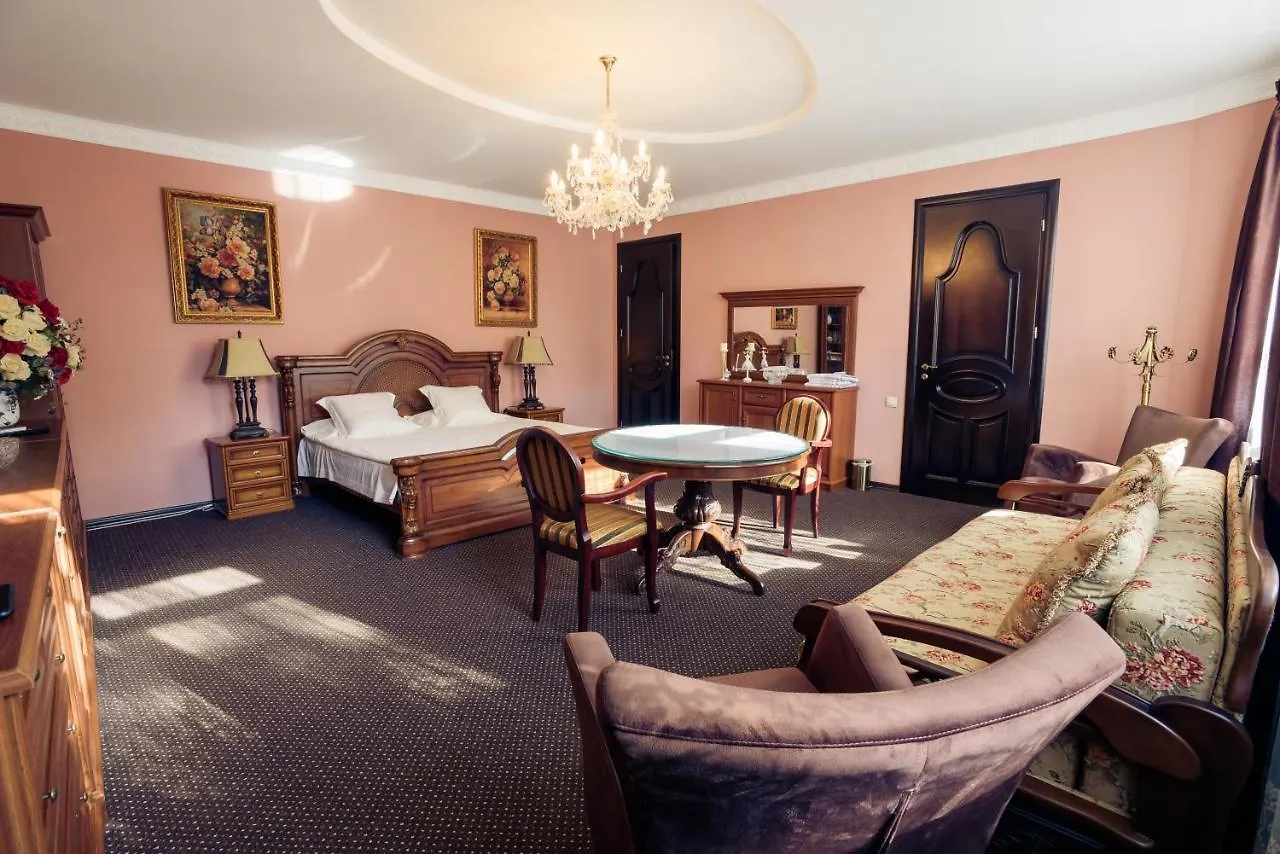 Saban Deluxe Hotel Lviv Guest house