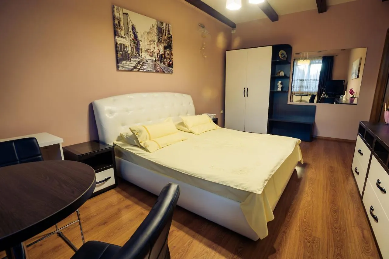 Saban Deluxe Hotel Lviv
