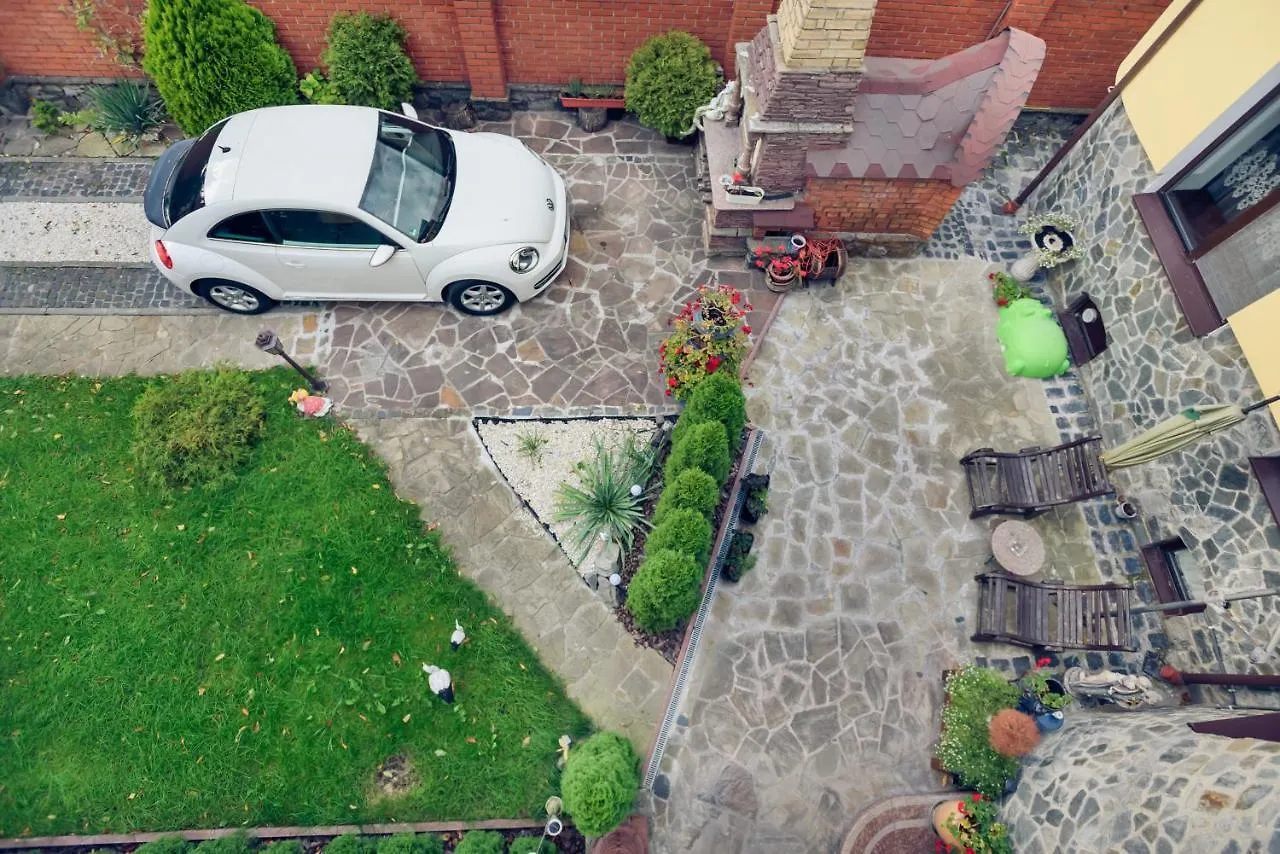 Guest house Saban Deluxe Hotel Lviv