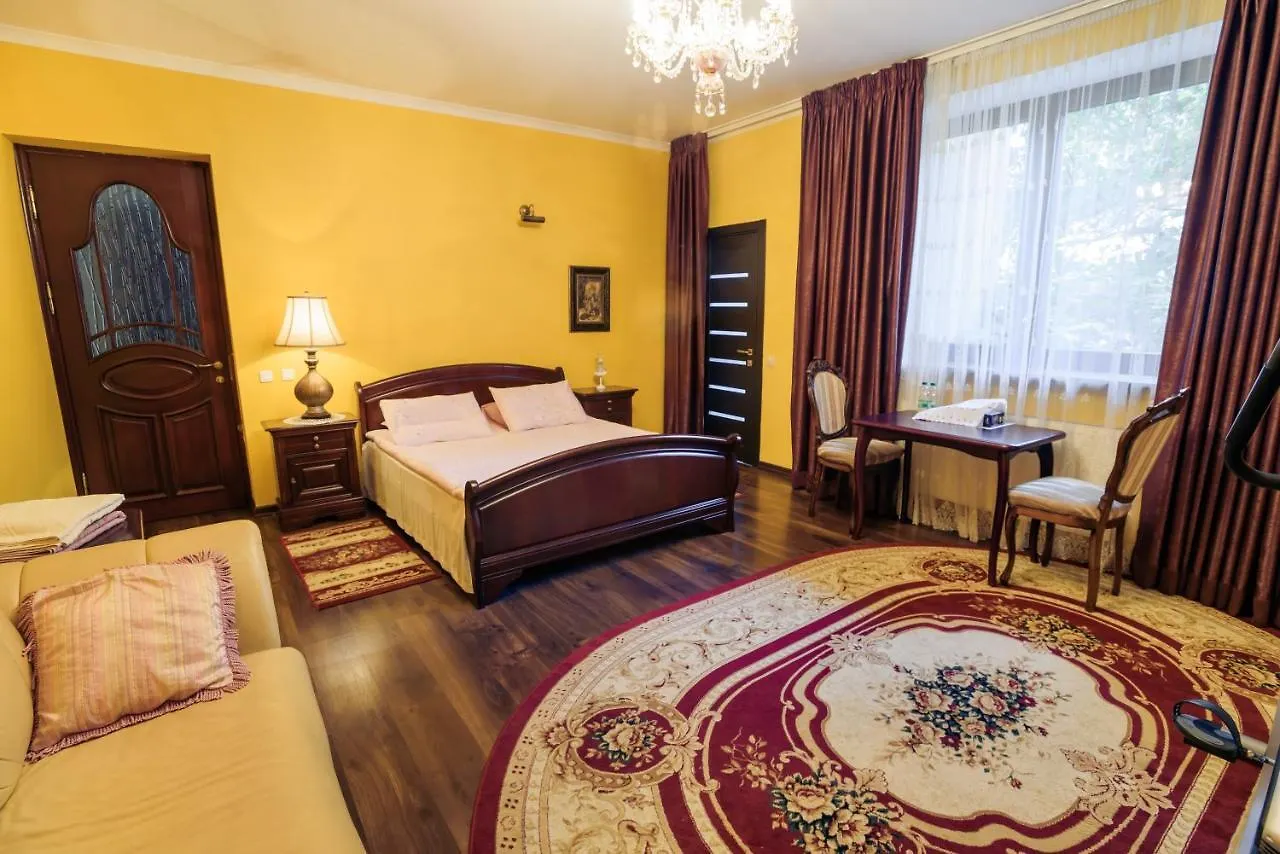 Saban Deluxe Hotel Lviv Guest house