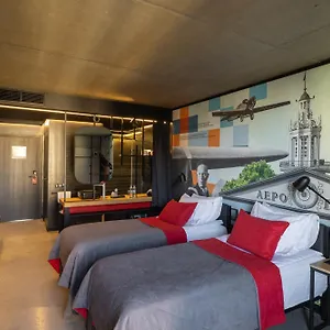 4* Отель !fest