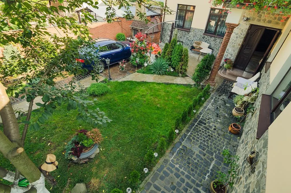 Saban Deluxe Hotel Lviv