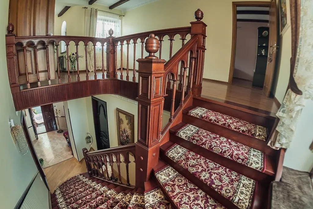 Guest house Saban Deluxe Hotel Lviv