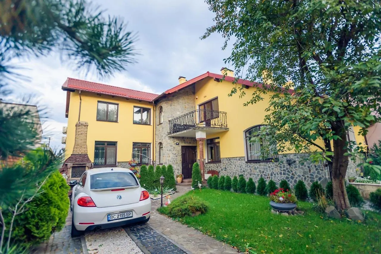 Guest house Saban Deluxe Hotel Lviv