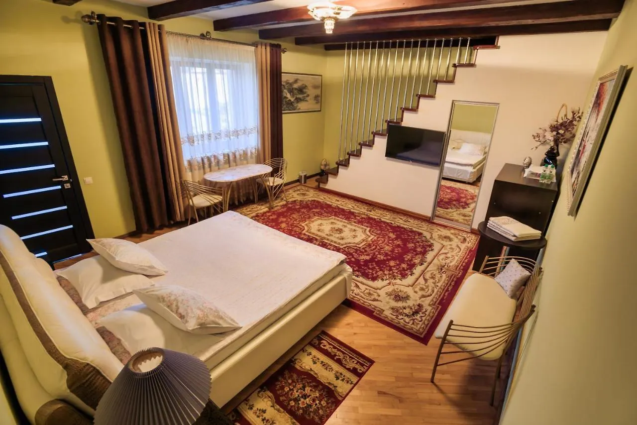 Saban Deluxe Hotel Lviv Ukraine