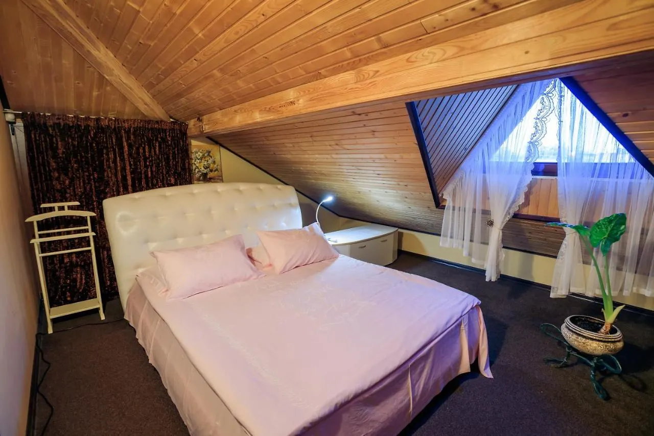 Saban Deluxe Hotel Lviv Guest house
