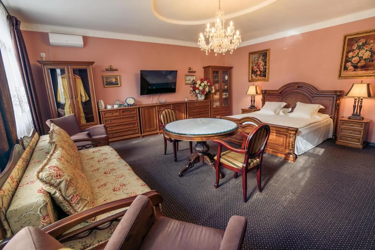Saban Deluxe Hotel Lviv 0*,  Ukraine